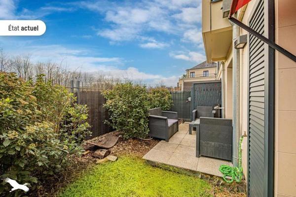 Appartement à vendre |  Saint-Cyr-sur-Loire |  2 pièces | 42 m²