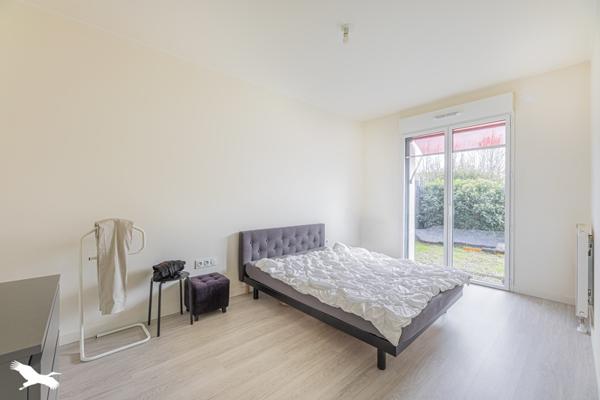 Appartement à vendre |  Saint-Cyr-sur-Loire |  2 pièces | 42 m²