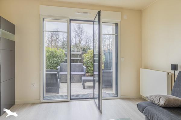 Appartement à vendre |  Saint-Cyr-sur-Loire |  2 pièces | 42 m²