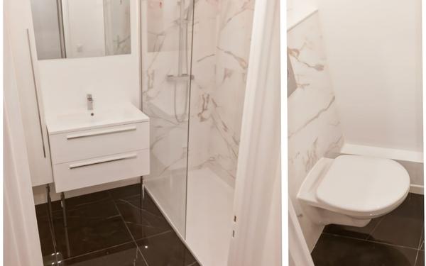 Appartement à vendre    3 pièces • 57 m2 Nice