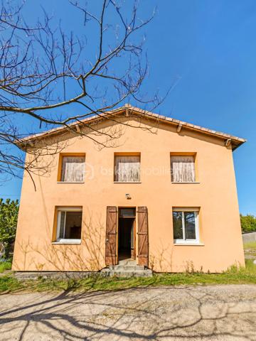 Maison traditionnelle de 80 m²
