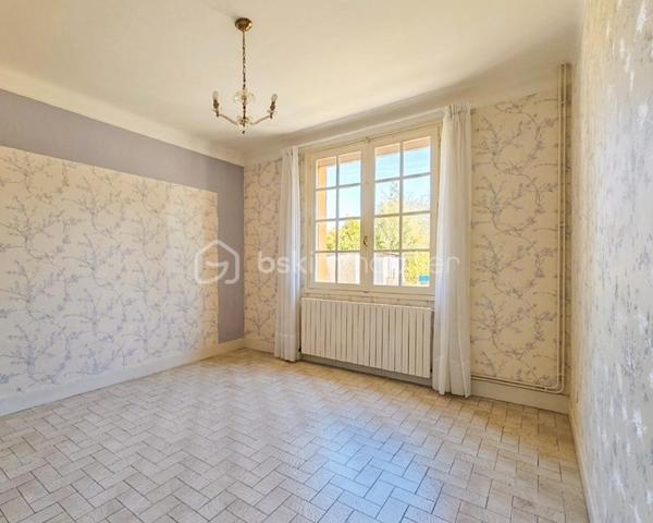 Maison traditionnelle de 80 m²