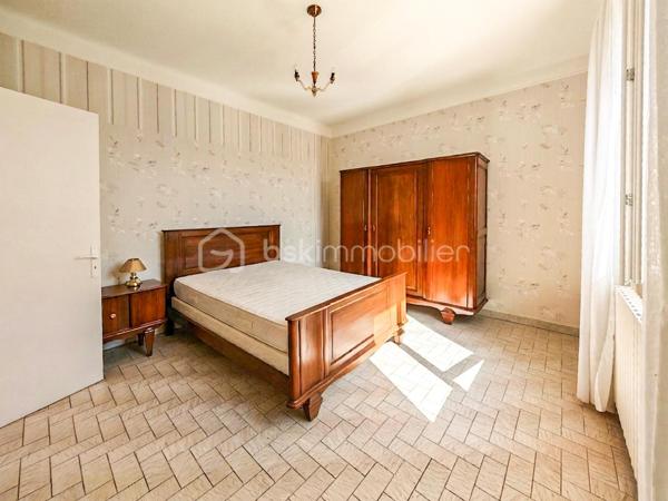 Maison traditionnelle de 80 m²