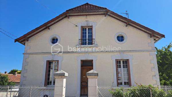 Maison de ville de 133 m²