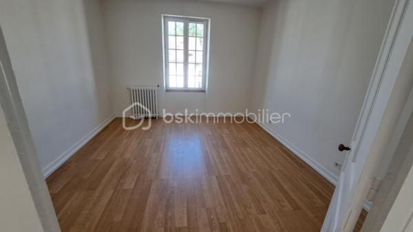 Maison de ville de 133 m²