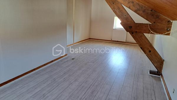 Maison de ville de 133 m²