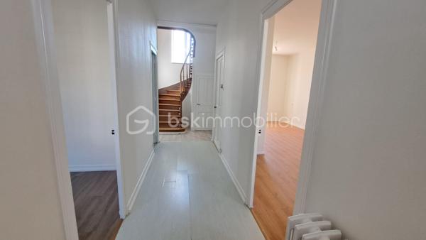 Maison de ville de 133 m²