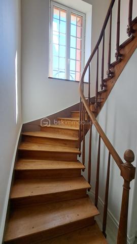 Maison de ville de 133 m²