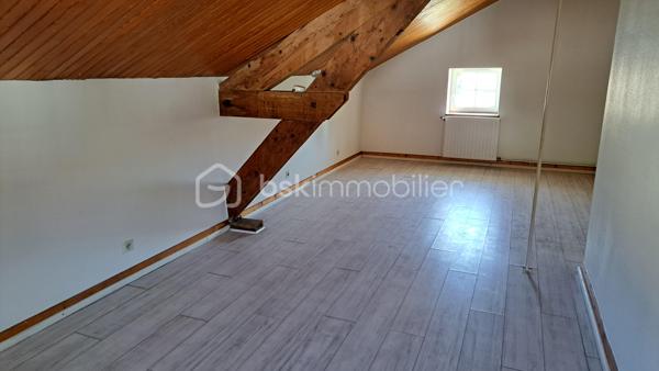 Maison de ville de 133 m²