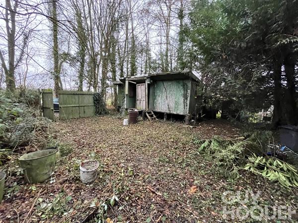 Terrain de loisirs avec bord de Loir CHATEAUDUN