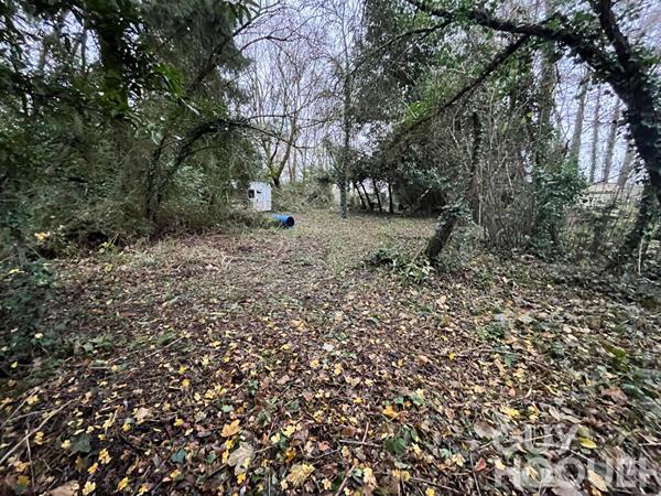 Terrain de loisirs avec bord de Loir CHATEAUDUN