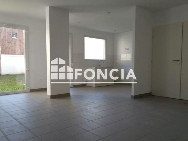 Location Maison 4 pièces 104.54 m² - 9 RUE DU CLOS GAUTHIER Poitiers 86000