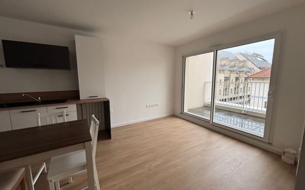 Appartement à louer    2 pièces • 40,70 m2 Berck