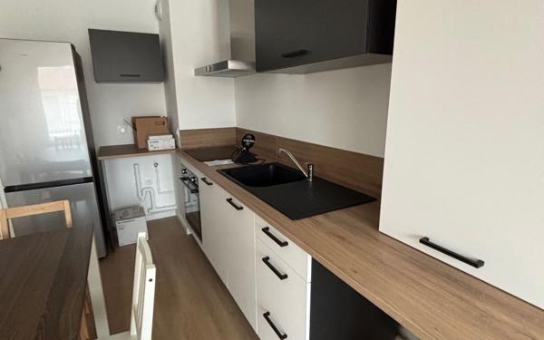 Appartement à louer    2 pièces • 40,70 m2 Berck