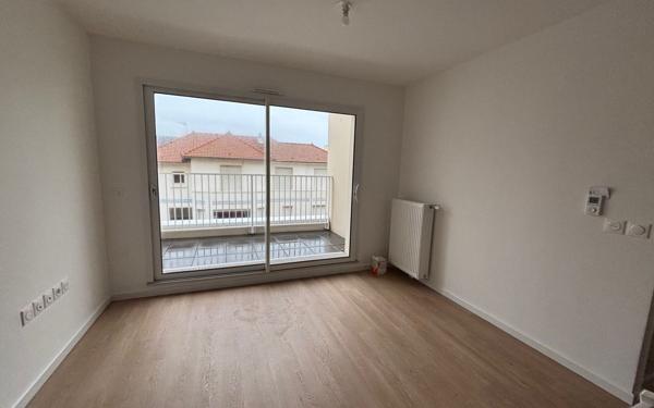 Appartement à louer    2 pièces • 40,70 m2 Berck