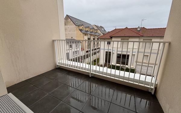 Appartement à louer    2 pièces • 40,70 m2 Berck