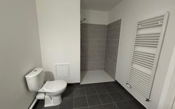 Appartement à louer    2 pièces • 40,70 m2 Berck