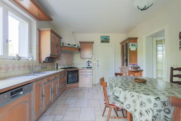 Maison isolée 315 m² avec piscine