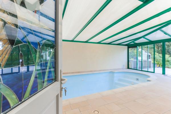 Maison isolée 315 m² avec piscine