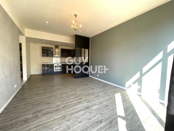 Appartement Eybens 43.54 m2