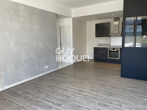 Appartement Eybens 43.54 m2