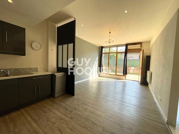 Appartement Eybens 43.54 m2