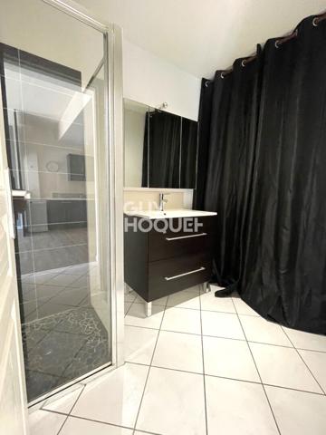 Appartement Eybens 43.54 m2