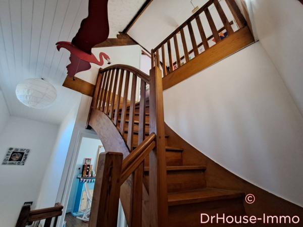 Maison à vendre 7 pièces de 171 m²