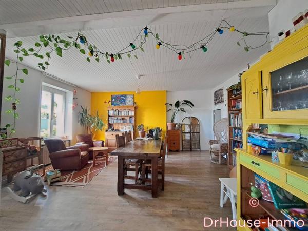 Maison à vendre 7 pièces de 171 m²