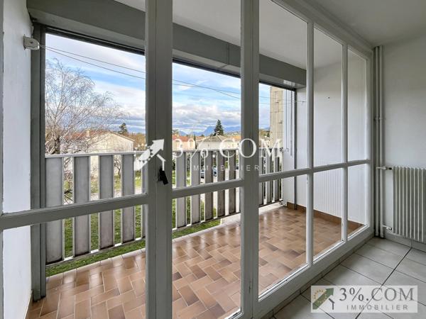 Appartement 3 pièce(s) 2 chambre(s) 65.42 m²