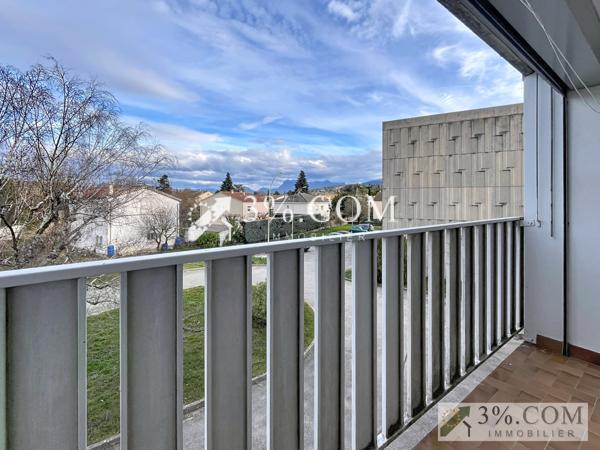 Appartement 3 pièce(s) 2 chambre(s) 65.42 m²