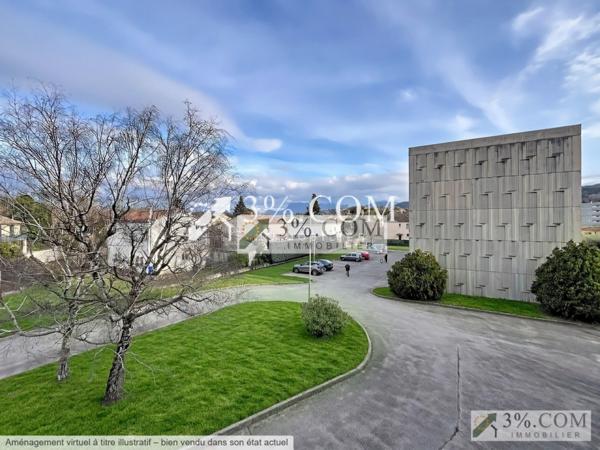 Appartement 3 pièce(s) 2 chambre(s) 65.42 m²