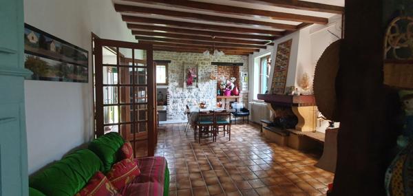 Longère à vendre à Beauce la Romaine