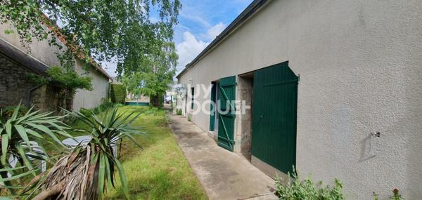 Longère à vendre à Beauce la Romaine