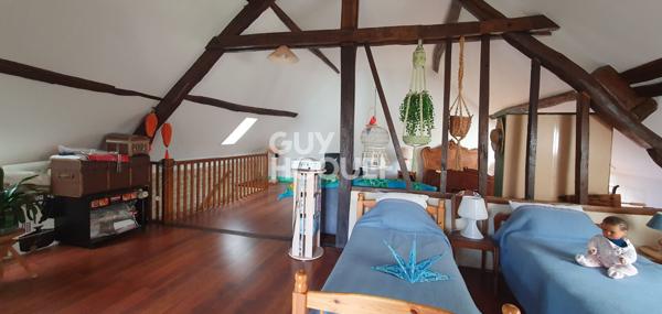 Longère à vendre à Beauce la Romaine