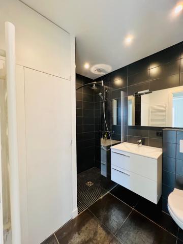 Nice (06200) 3 pièces 81.34 m² + jardin + terrasse CASTAGNIERS / REZ DE VILLA