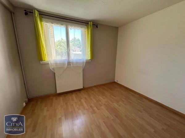 Appartement à louer 2 pièces 37.91m² Châteauroux (36000)