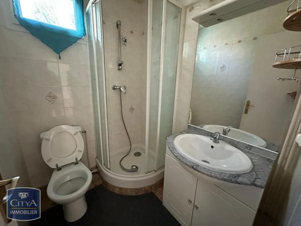 Appartement à louer 2 pièces 37.91m² Châteauroux (36000)