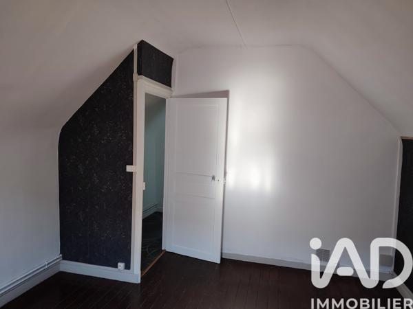Maison à vendre 3 pièces 60 m² Saint-Quentin