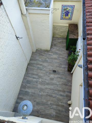 Maison à vendre 3 pièces 60 m² Saint-Quentin