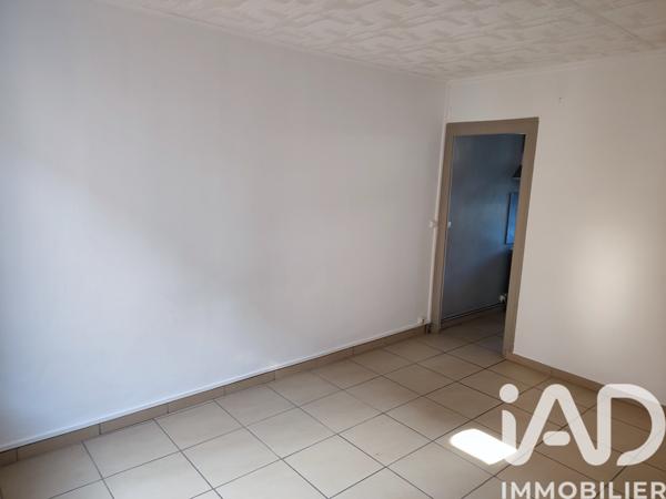 Maison à vendre 3 pièces 60 m² Saint-Quentin