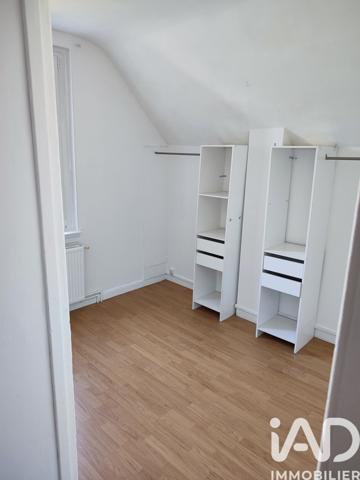Maison à vendre 3 pièces 60 m² Saint-Quentin