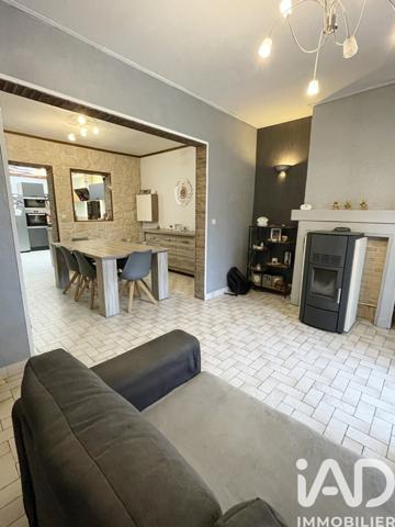 Maison à vendre 4 pièces 84 m² Hazebrouck