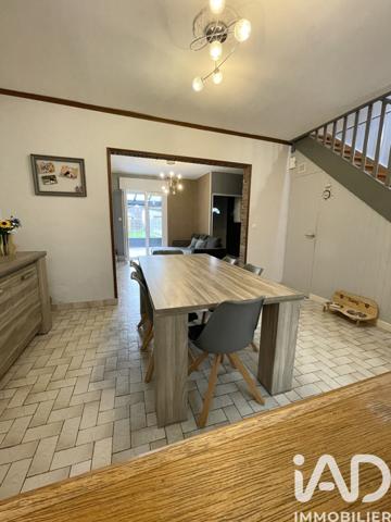 Maison à vendre 4 pièces 84 m² Hazebrouck
