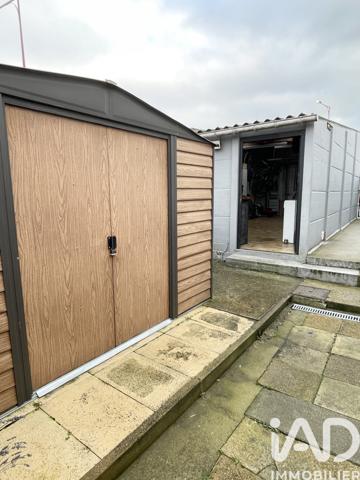 Maison à vendre 4 pièces 84 m² Hazebrouck