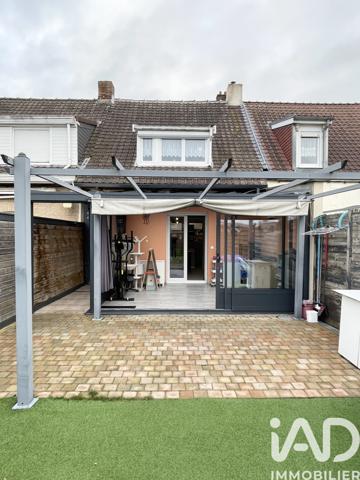 Maison à vendre 4 pièces 84 m² Hazebrouck