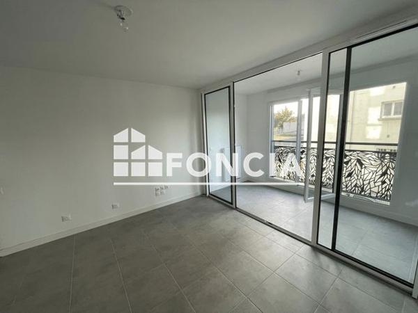 Location Appartement 2 pièces 52.05 m² - 64 AVENUE GENERAL DE GAULLE Thonon Les Bains 74200