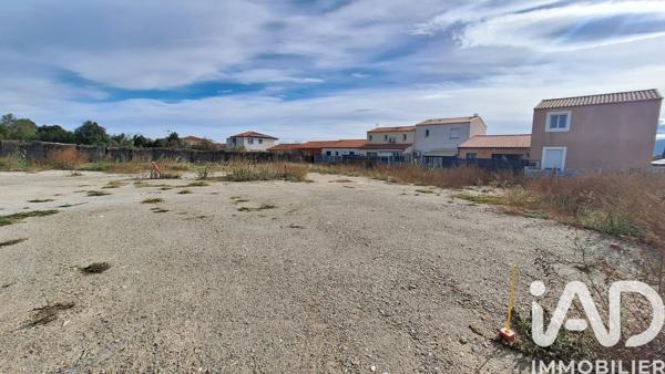 Terrain à vendre 331 m² Elne