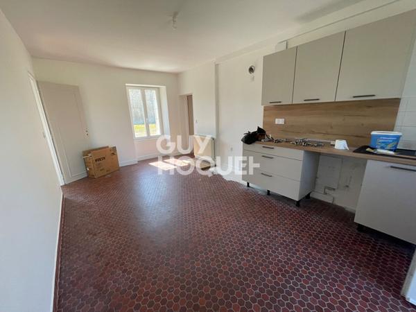 Maison Turqueville 108.60 m2
