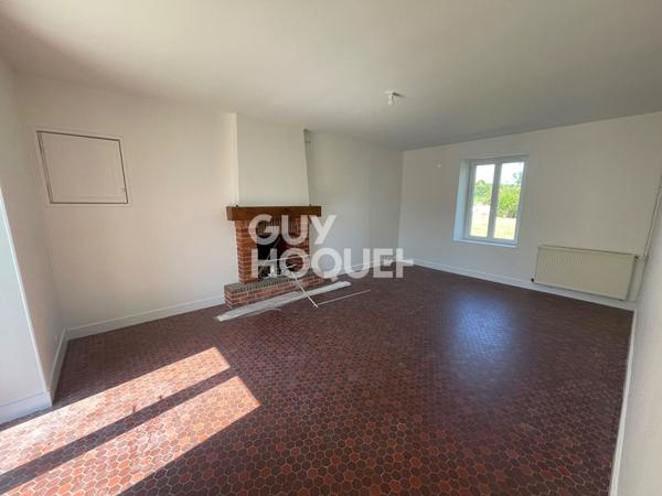Maison Turqueville 108.60 m2